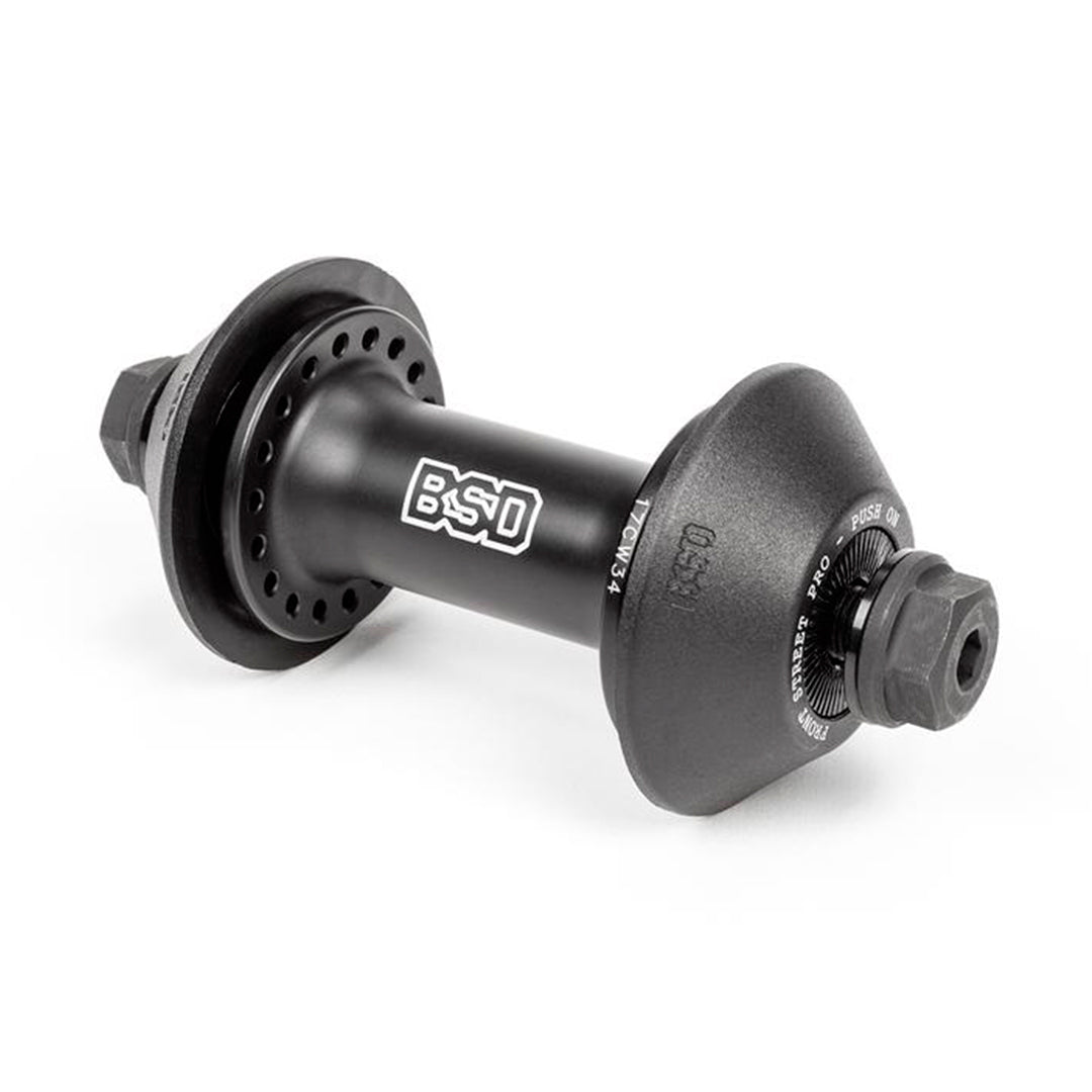 FRONT HUB BSD STREET PRO