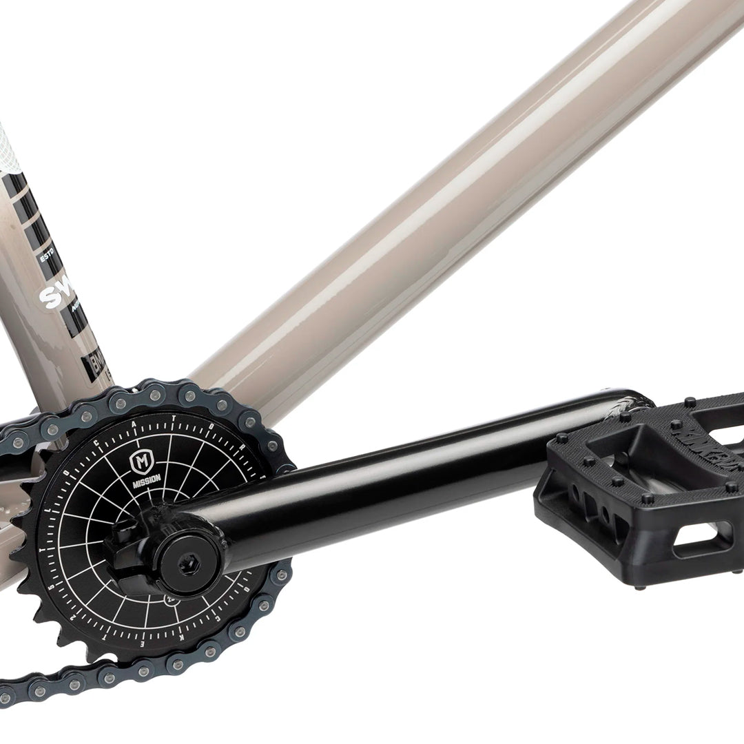 BICICLETA KINK SWITCH GLOSS GRAVITY GREY