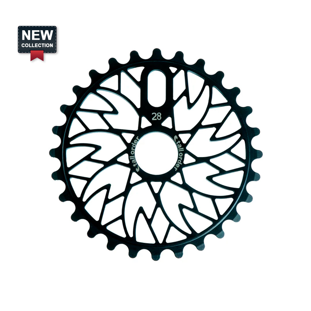 SPROCKET TALL ORDER SPECTRUM