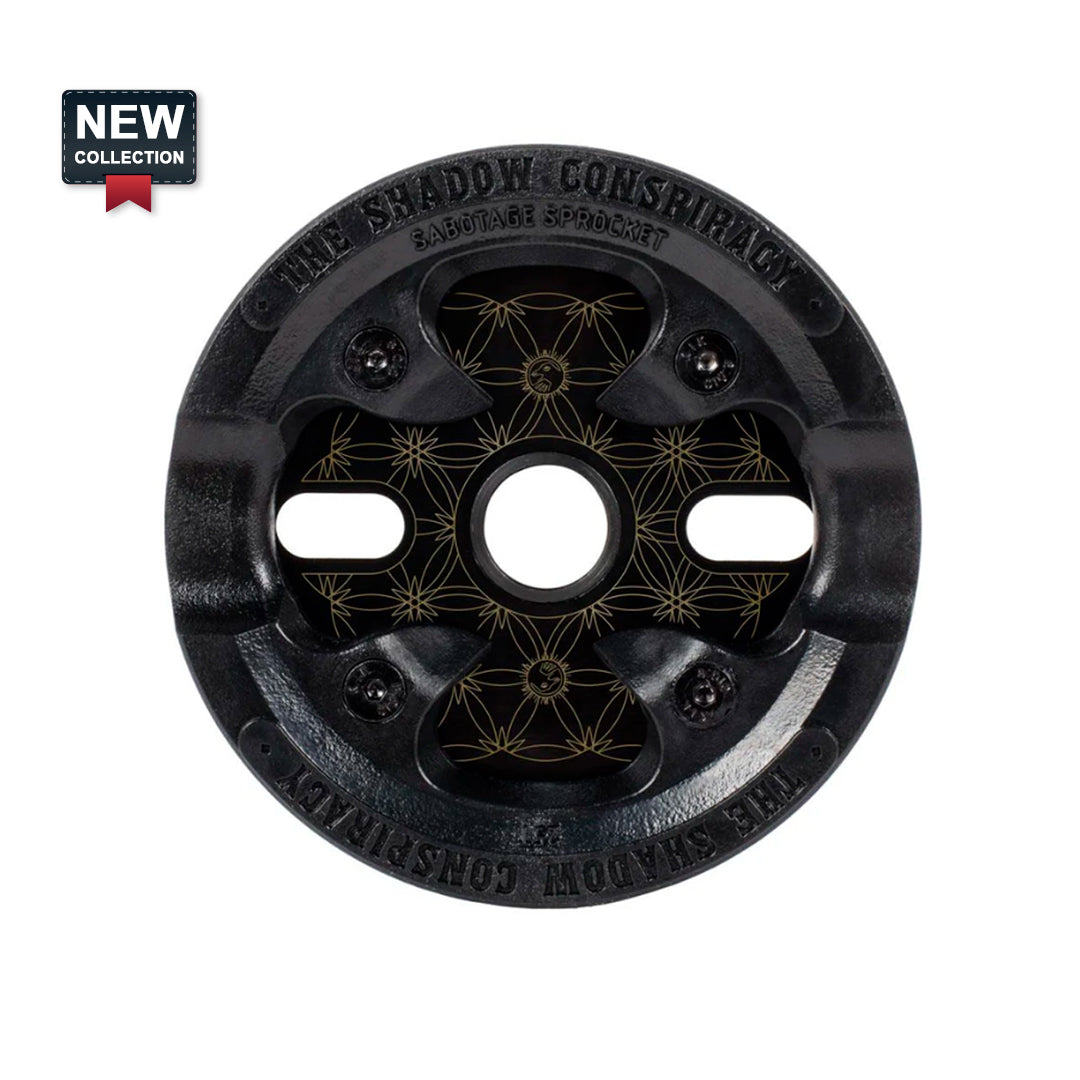 SPROCKET SHADOW SABOTAGE MAYA V2
