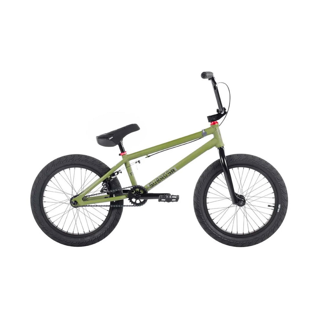 BICICLETA SUBROSA TIRO 18"