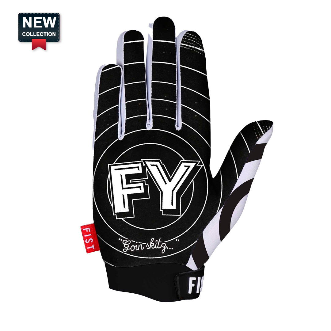 GUANTES FIST TOP DOG SKITZ