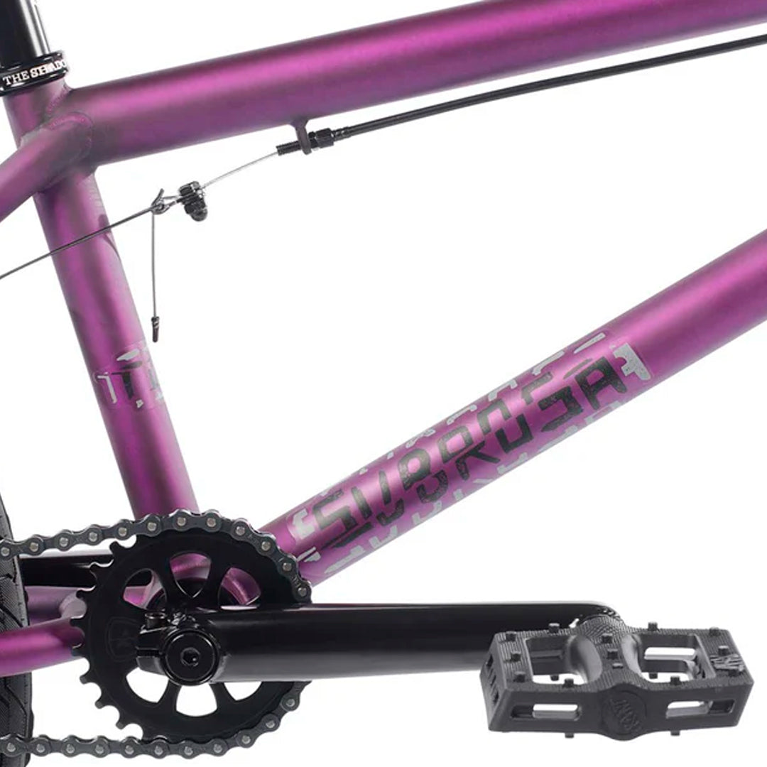 BICICLETA SUBROSA TIRO
