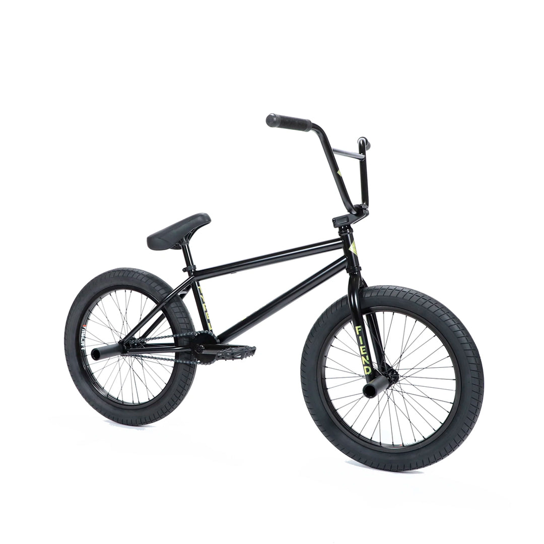 BICICLETA FIEND TYPE B NEGRO SEMI MATTE