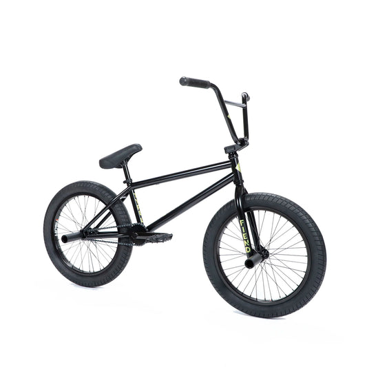 BICICLETA FIEND TYPE B NEGRO SEMI MATTE