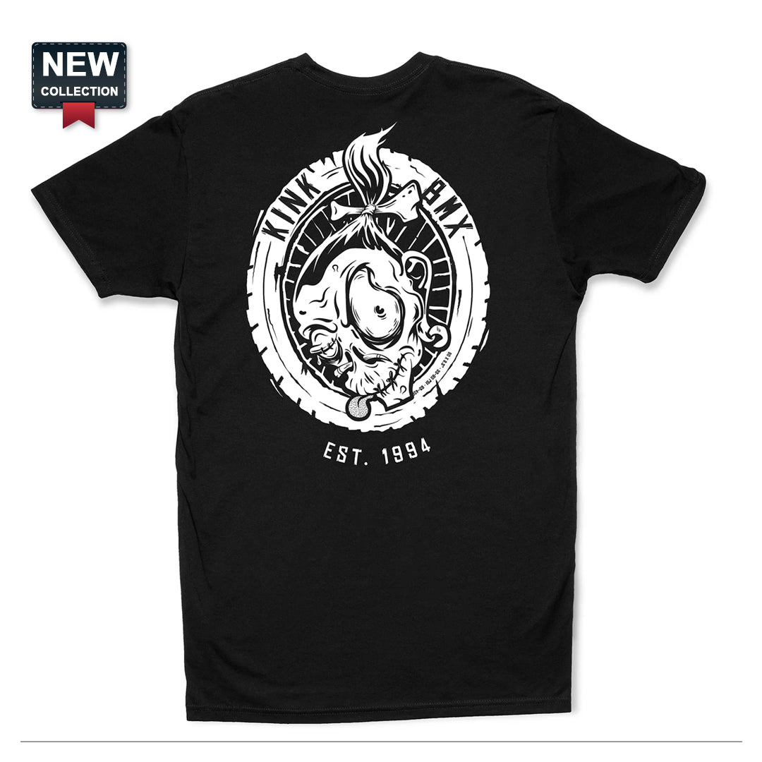 CAMISETA KINK HEADHUNTER