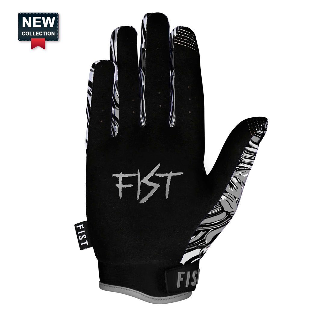 GUANTES FIST DJ BRANDT - MERCY