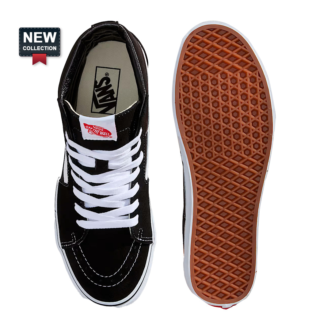 ZAPATOS VANS SK8 HI