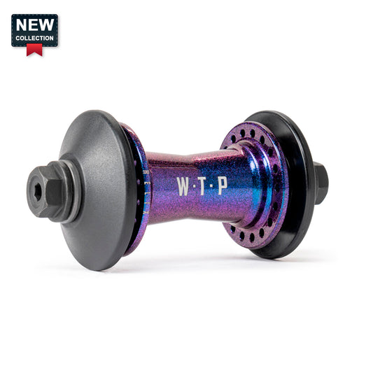 FRONT HUB WTP HELIX