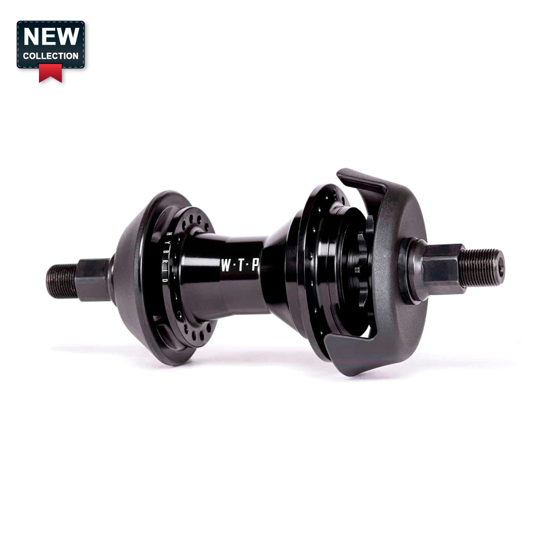 FREECOASTER / CASSETTE WTP T HYBRID SYSTEM