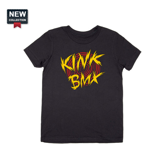 CAMISETA KINK JOLT YOUTH (NIÑO)