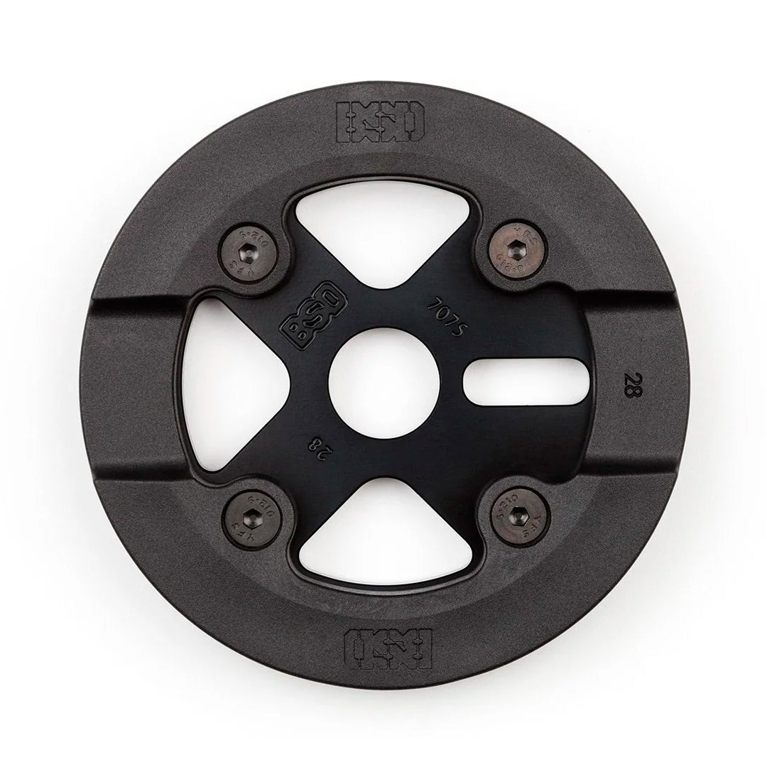 SPROCKET BSD BARRIER