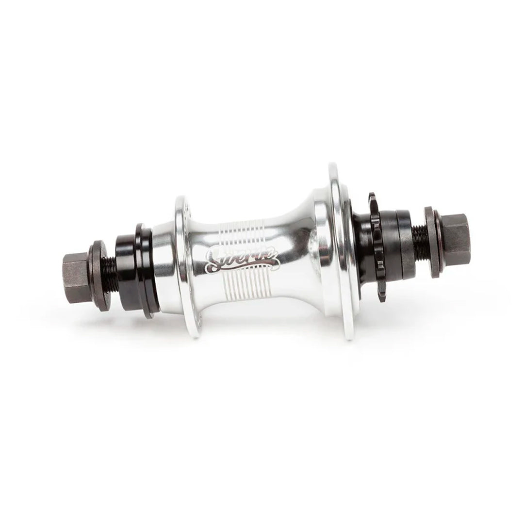 CASSETTE BSD SWERVE