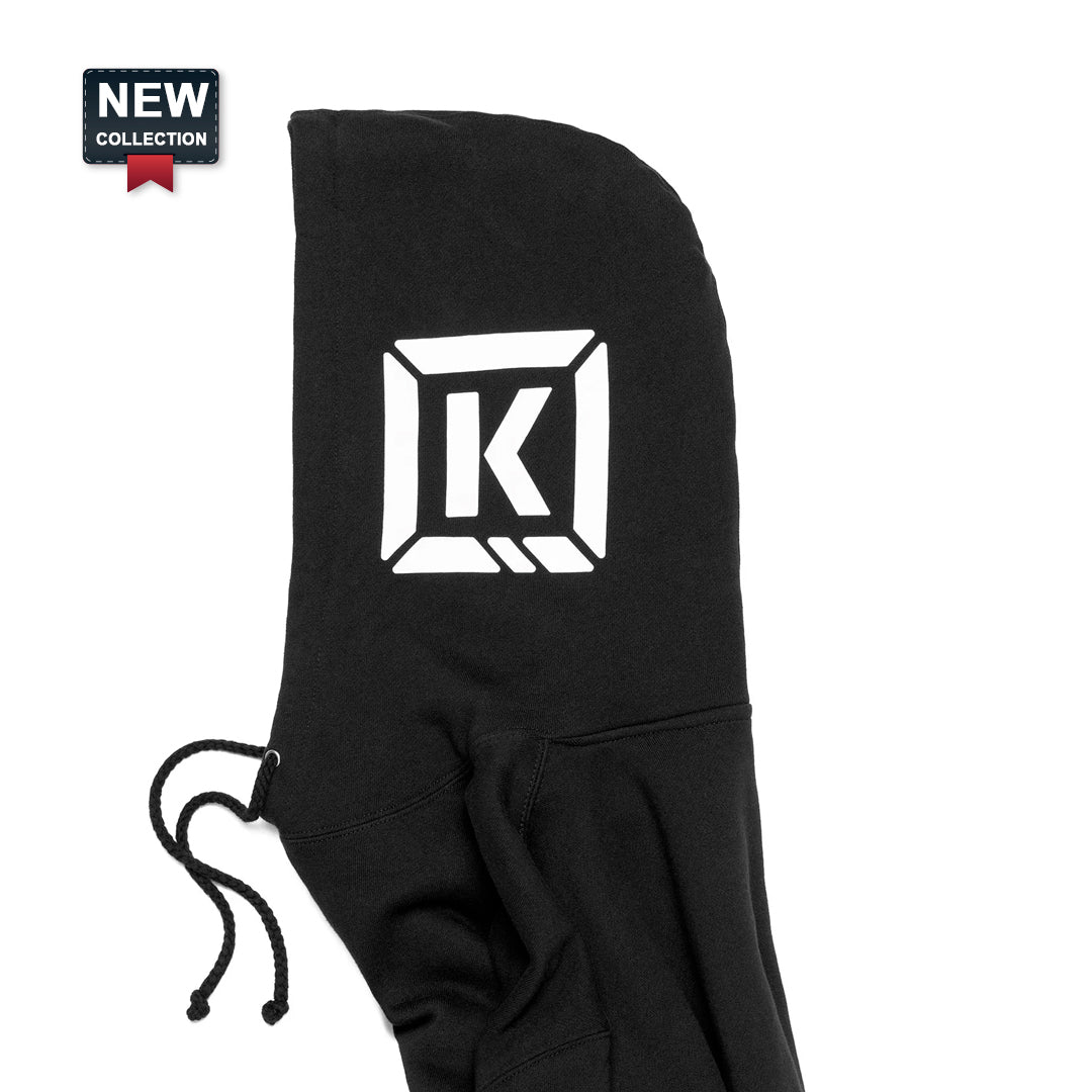 CAPUCHA KINK PULLOVER