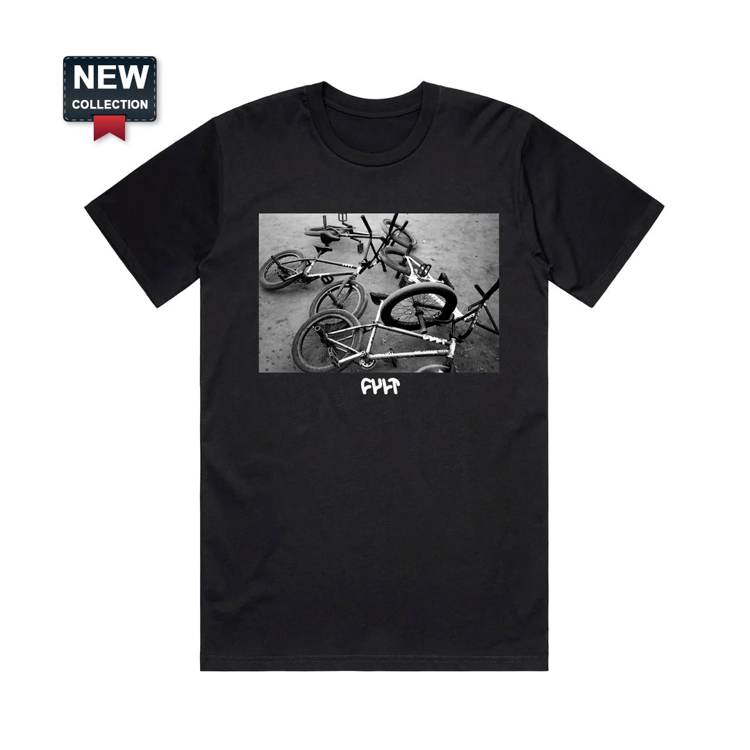 CAMISETA CULT CREW UP