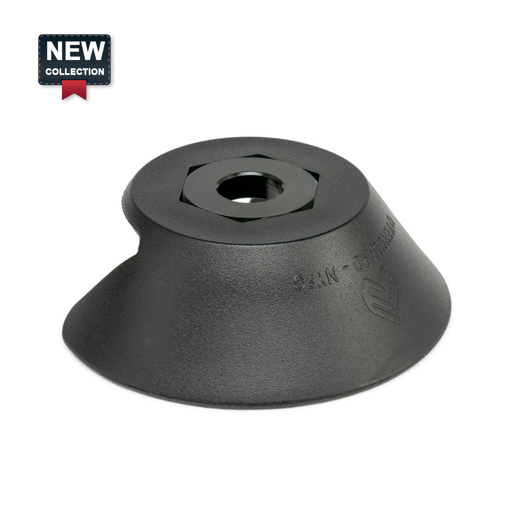 FRONT HUB ECLAT OVERGUARD