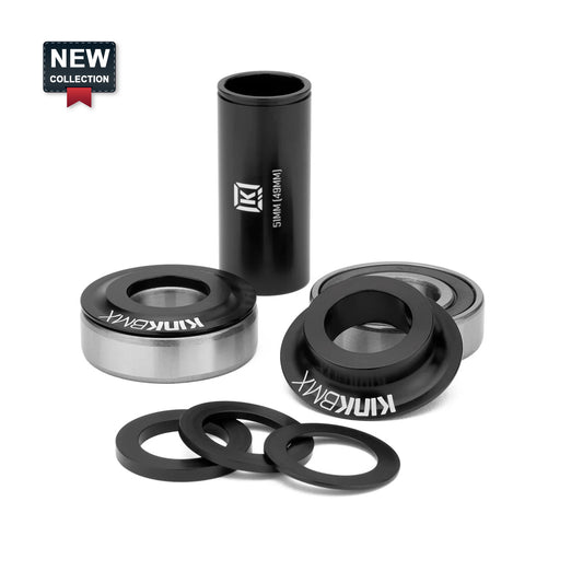 MID BOTTOM BRACKET KINK