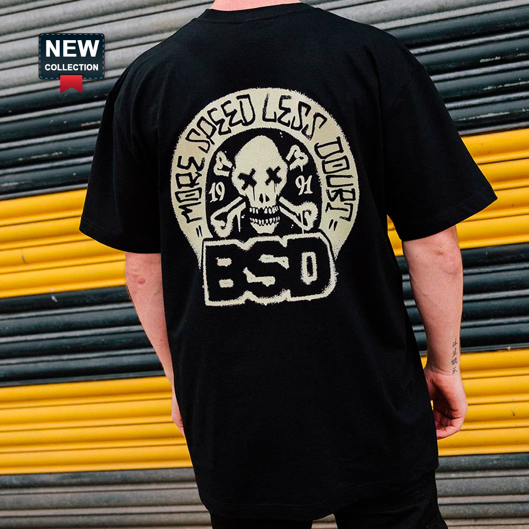 CAMISETA BSD MORE SPEED