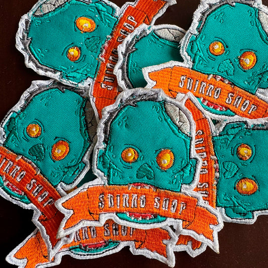 PARCHE SBIRRO SHOP
