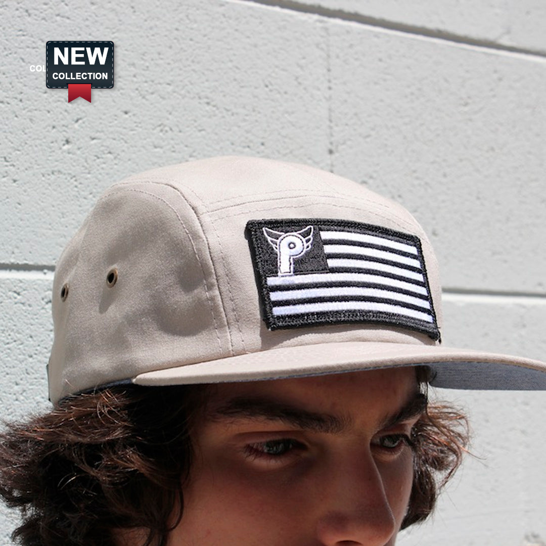 GORRA PROFILE RACING 5 PANELS