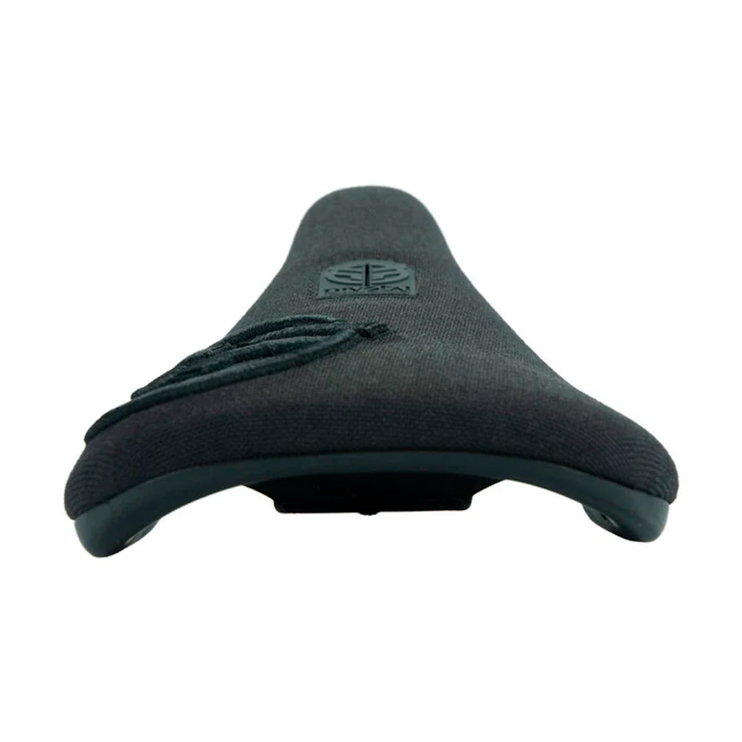 ASIENTO FEDERAL SLIM NEGRO
